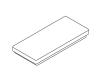 Kohler 1223375-0 Part - Cover- Toilet One-Piece Kohler 1223375-0 Part - Cover- Toilet One-Piece