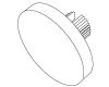 Kohler 1223469 Part - Screw Plug-1 Kohler 1223469 Part - Screw Plug-1