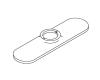 Kohler 1223507-BL Part - Escutcheon S/C Kitchen Kohler 1223507-BL Part - Escutcheon S/C Kitchen