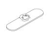 Kohler 1223508-BN Part - Escutcheon S/C Kitchen Kohler 1223508-BN Part - Escutcheon S/C Kitchen