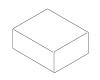 Kohler 1224612-ABZ Part - Assembly- Spacer Block