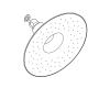 Kohler 1227994-0 Part - Assembly- Showerhead 2.5 Gpm Packaging Kohler 1227994-0 Part - Assembly- Showerhead 2.5 Gpm Packaging