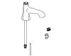 Kohler 1228714-BN Part - 8" Widespread Spout Assembly