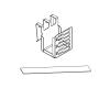 Kohler 1228908 Part - Vent Bridge/Hanger Bracket Kit Kohler 1228908 Part - Vent Bridge/Hanger Bracket Kit