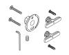 Kohler 1231752 Part - Hardware Kit