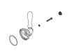 Kohler 1233398-2BZ Part - Handle Kit