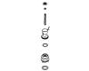 Kohler 1237538 Part - Canister Valve Assy- Service Kit (So) Kohler 1237538 Part - Canister Valve Assy- Service Kit (So)