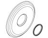 Kohler 1237635-SN Part - Devonshire Escutcheon Kit Kohler 1237635-SN Part - Devonshire Escutcheon Kit