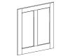 Kohler 1238053-R-1WA Part - Door 24-3/16" X 28-3/8"