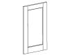 Kohler 1238060-L-1WT Part - Door 15-1/16 X 28-3/8