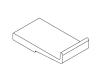 Kohler 1238433-01-BNK Part - 1238432 Fab, Wall Jamb Seat 1.094 Kohler 1238433-01-BNK Part - 1238432 Fab, Wall Jamb Seat 1.094