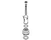 Kohler 1238986 Part - Canister Valve Assy- Service Kit Kohler 1238986 Part - Canister Valve Assy- Service Kit