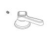 Kohler 1239062-2BZ Part - Handle Assembly