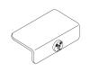 Kohler 1239186-SHP Part - 7" Extrusion Assembly