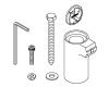 Kohler 1239557-ABZ Part - Bracket Kit