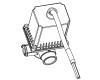 Kohler 1240422 Part - Motorized Water Valve Assy.(120V) Kohler 1240422 Part - Motorized Water Valve Assy.(120V)