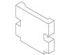 Kohler 1240469-01 Part - Top Bumper (Cool Grey) Kohler 1240469-01 Part - Top Bumper (Cool Grey)