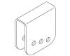 Kohler 1240564-ANK Part - 1240563 Hanger Bracket 1.500 Kohler 1240564-ANK Part - 1240563 Hanger Bracket 1.500