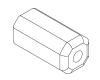 Kohler 1243610 Part - Ferrite- Clamp On