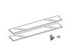 Kohler 1244954 Part - Glass Shelf Kit 79X342 For 3526Fs