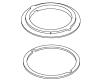 Kohler 1245169 Part - Ring- Base Kit