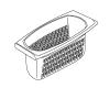 Kohler 1247781-0 Part - Service Kit, 9 Basket Shelf