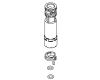 Kohler 1259495 Part - Mounting Kit Kohler 1259495 Part - Mounting Kit