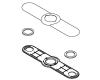 Kohler 1259500-2BZ Part - Escutcheon Kit