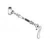 Kohler 20174-CP Part - Polished Chrome Self Closing Valve- 3/8" Kohler 20174-CP Part - Polished Chrome Self Closing Valve- 3/8"
