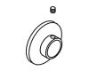 Kohler 20345-AF Part - Flange And Set Screw Assembly Kohler 20345-AF Part - Flange And Set Screw Assembly