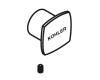 Kohler 20364-CP Part - Polished Chrome Knob Assembly