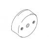 Kohler 20408-VF Part - Hood- Overflow Kohler 20408-VF Part - Hood- Overflow