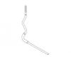 Kohler 20410 Part - Lift Rod