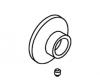 Kohler 20435-RP Part - Rough Plate Housing- Trip Lever Kohler 20435-RP Part - Rough Plate Housing- Trip Lever