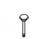 Kohler 20536-AF Part - Vibrant French Gold Lift Rod Kohler 20536-AF Part - Vibrant French Gold Lift Rod