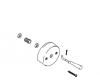 Kohler 20617-CP Part - Overflow Hood Sa Kohler 20617-CP Part - Overflow Hood Sa