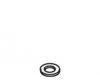 Kohler 20644 Part - Gasket- 13/64 X 5/16