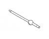 Kohler 20837-RP Part - Rough Plate Ball & Trip Lever Assembly Kohler 20837-RP Part - Rough Plate Ball & Trip Lever Assembly