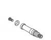Kohler 20879 Part - Stem Assembly Cw Close