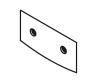 Kohler 206348 Part - Top Roller Gasket Str Slider 0.75Mm