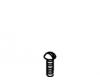 Kohler 21102 Part - Screw-8-32X1-1/8-Rd.Hd.