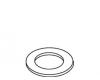 Kohler 21163 Part - Gasket- 1 15/16 X 2 15/16