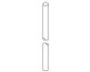 Kohler 21220-2BL Part - Lift Rod- C Spout