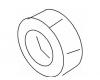 Kohler 21259 Part - Nut- 8-32Nc-2B