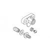 Kohler 21502-A Part - Yoke Assembly