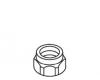 Kohler 21526-CP Part - Polished Chrome Nut- 2 3/8-16 Un