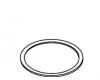 Kohler 21779 Part - Gasket- 2 3/4 X 3 1/16