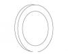 Kohler 21860 Part - Gasket- 19/32 X 13/16