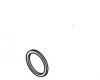 Kohler 21864 Part - Gasket- 29/32 X 1 1/8