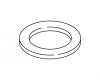 Kohler 22395 Part - Washer- Escutcheon